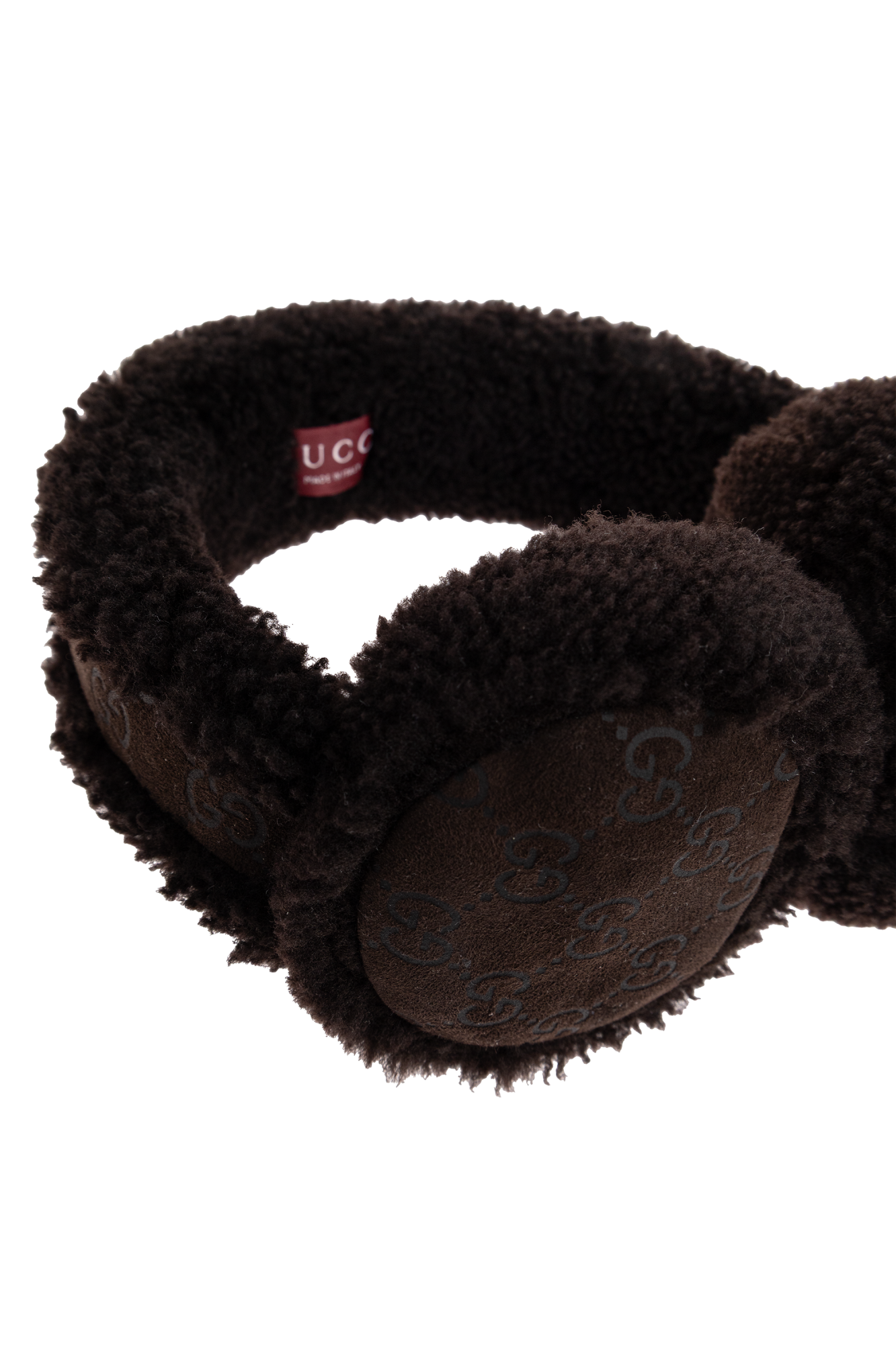 Gucci Futrzane earmuffs | Women's | Vitkac